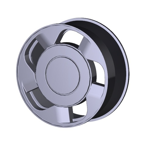 Roda Orbital 17"