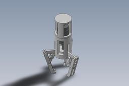 Agro-Robot End-Effector