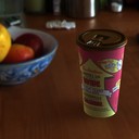 Tim Hortons lid