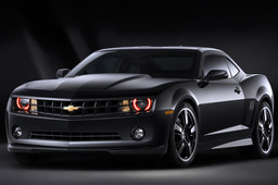 Camaro Lights 