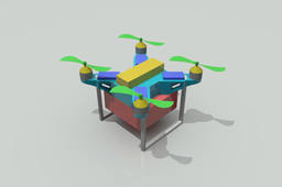 Quadcopter SS No Cover
