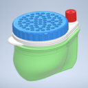 Bioreactor Billy Ducky