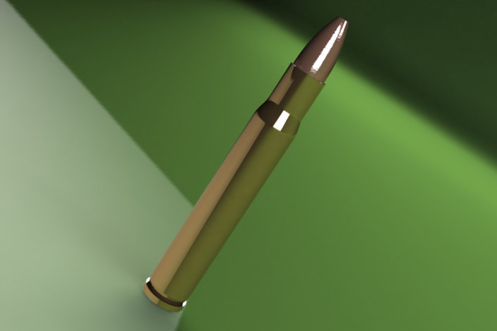 30-06 bullet