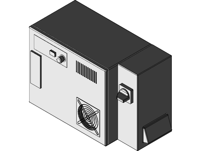 Fanuc System R 30ia Mate 3d Cad Model Library Grabcad