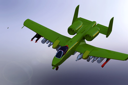 A10 Warthog