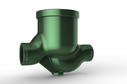 SolidWorks Valve