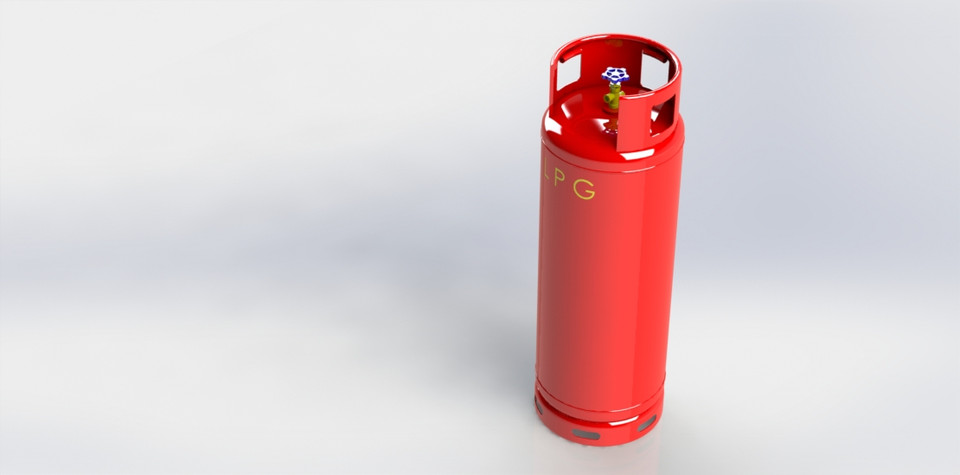 LPG Bottle