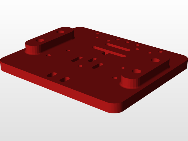 Open Build Library Openbuilds Cad Files : OpenBuilds Parts – YMQU