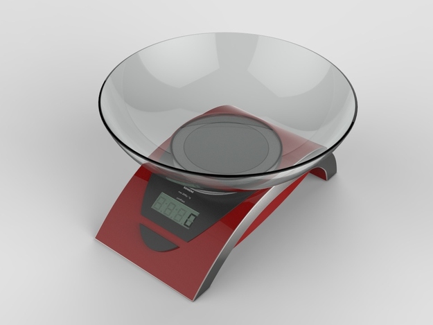 Kitchen scale