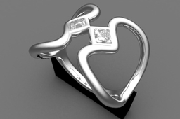 Heart Ring