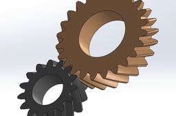Helical Gear Design 