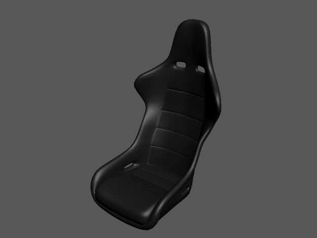 Sports Car Seat