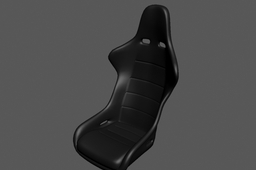 Sports Car Seat