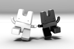 3d printable character