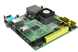 Intel Mini ATX Motherboard