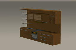 Kitchen Cabinet