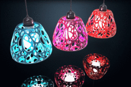 Artistic Lampshade - 7