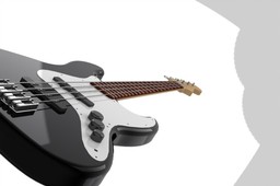 Fender Starcaster Bass guitar