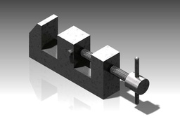 Tool Maker's Vise