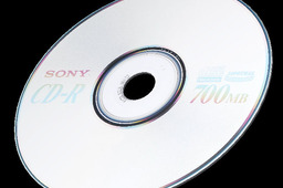 Blank CD-R