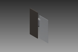 Lurssen dampening Hinge