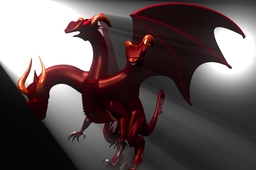 3 Headed Dragon