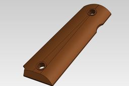 HELP! M1911 Grip