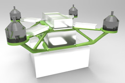 QM3 - Generate Quadcopter