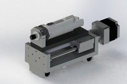 CNC Z-axis