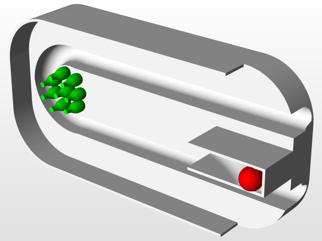 SolidWorks Motion Study parts for practice