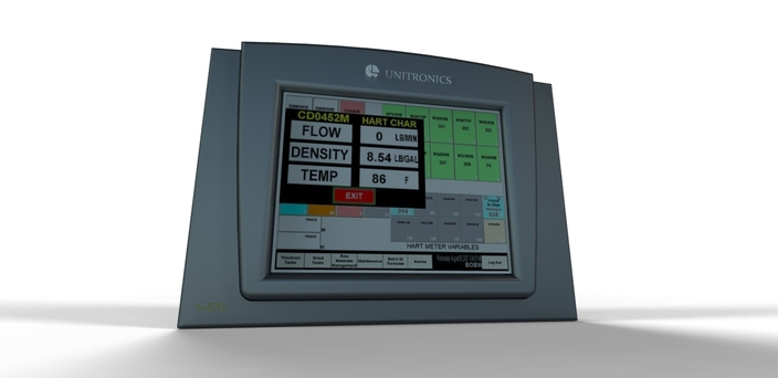 V570 HMI
