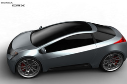 CR-X Poly to NURBS