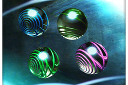 Glass Ball