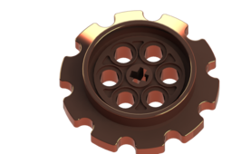 57519 Lego Technic Tread Sprocket Wheel Large