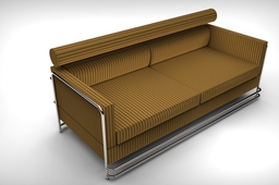 Modern sofa