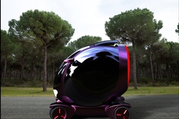 Light Electric Family and Youth Vehicle 