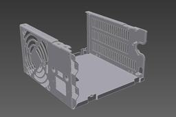Power supply box
