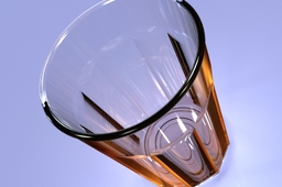 Simple Drinking Glass