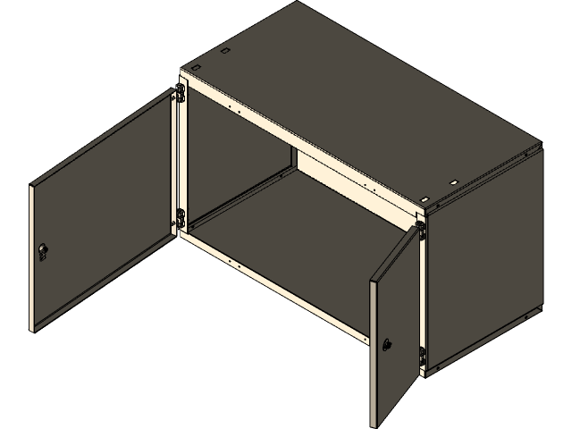 Sheet Metal Electrical box