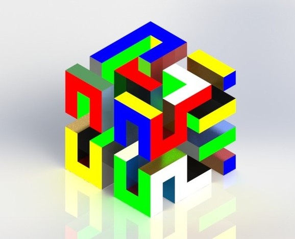 Square Cuboid