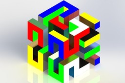 Square Cuboid
