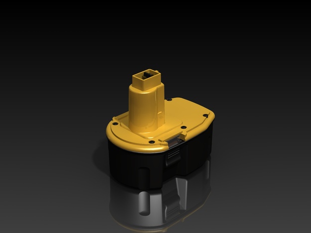 DeWALT 14.4v Battery