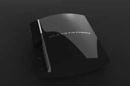 PS3 model