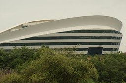 Boomarang Building