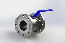 Ball valve 4"
