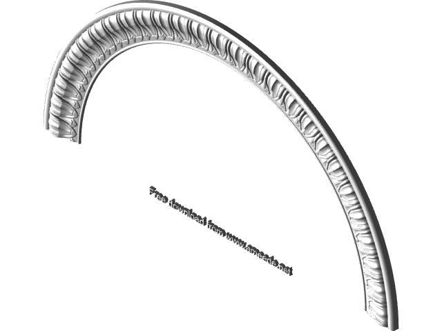 half circle