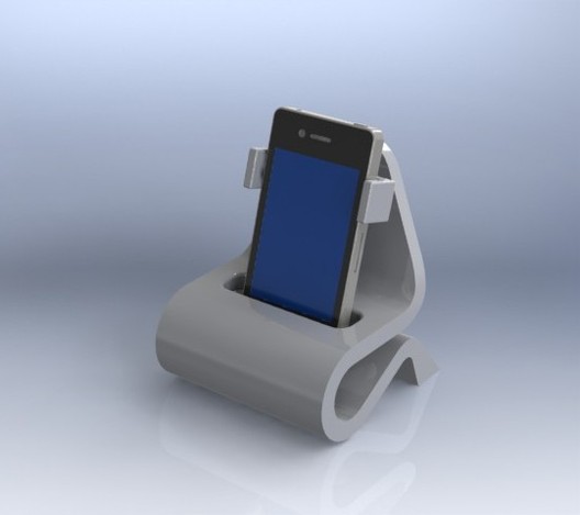 iPhone dock for Toyota Prius