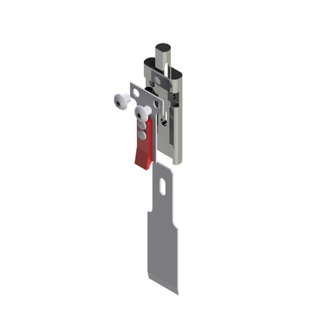 Blade Holder - Xacto No.18