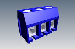 Tripple Connector Block`