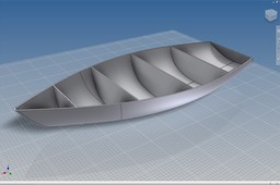 Sailboat Hull